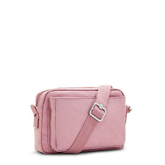 Kipling Abanu Crossbodytassen Roze | België 2179EB